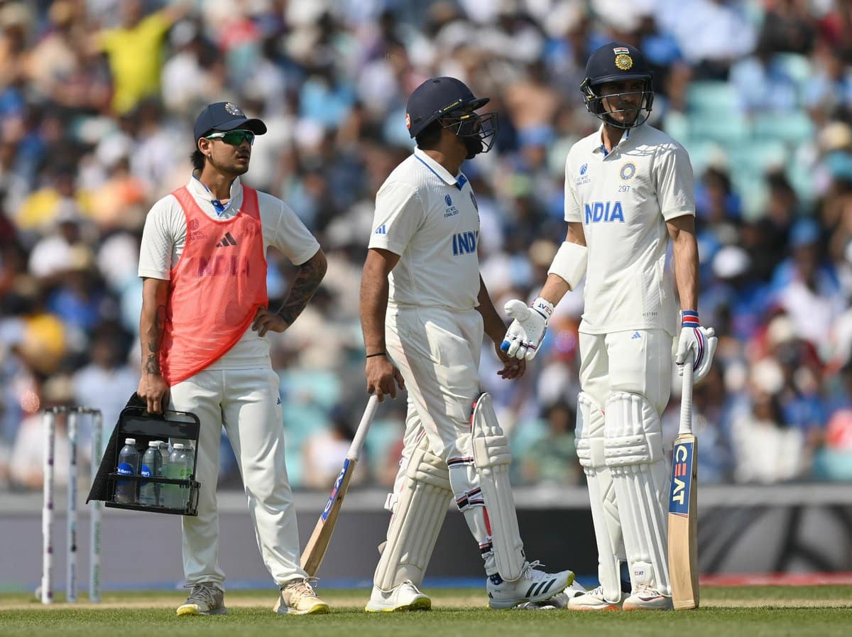 'Shubman, Shreyas & Yashasvi Haven't...,' Rohit Sharma On India's Batting Problems
